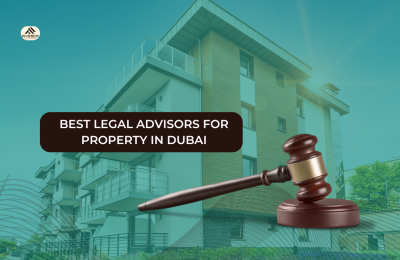 Best Legal Advisors for Property in Dubai