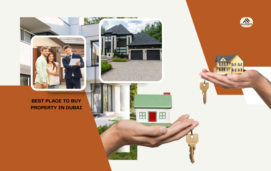 Best Place to Buy Property in Dubai