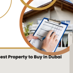 Best Property to Buy in Dubai