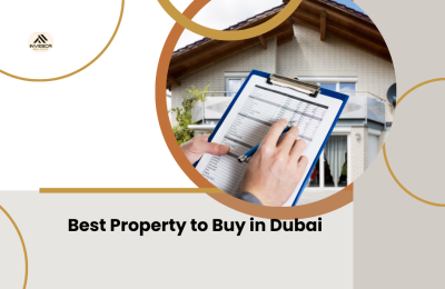Best Property to Buy in Dubai