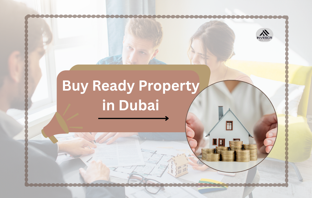 Buy Ready Property in Dubai