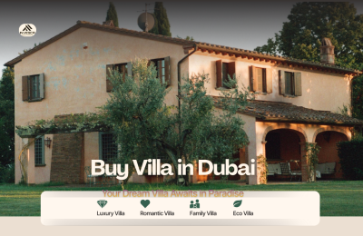 Buy Villa in Dubai