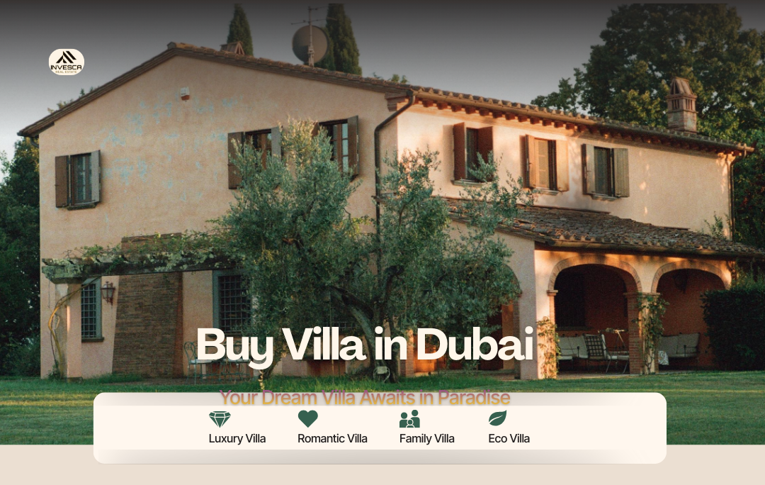 Buy Villa in Dubai