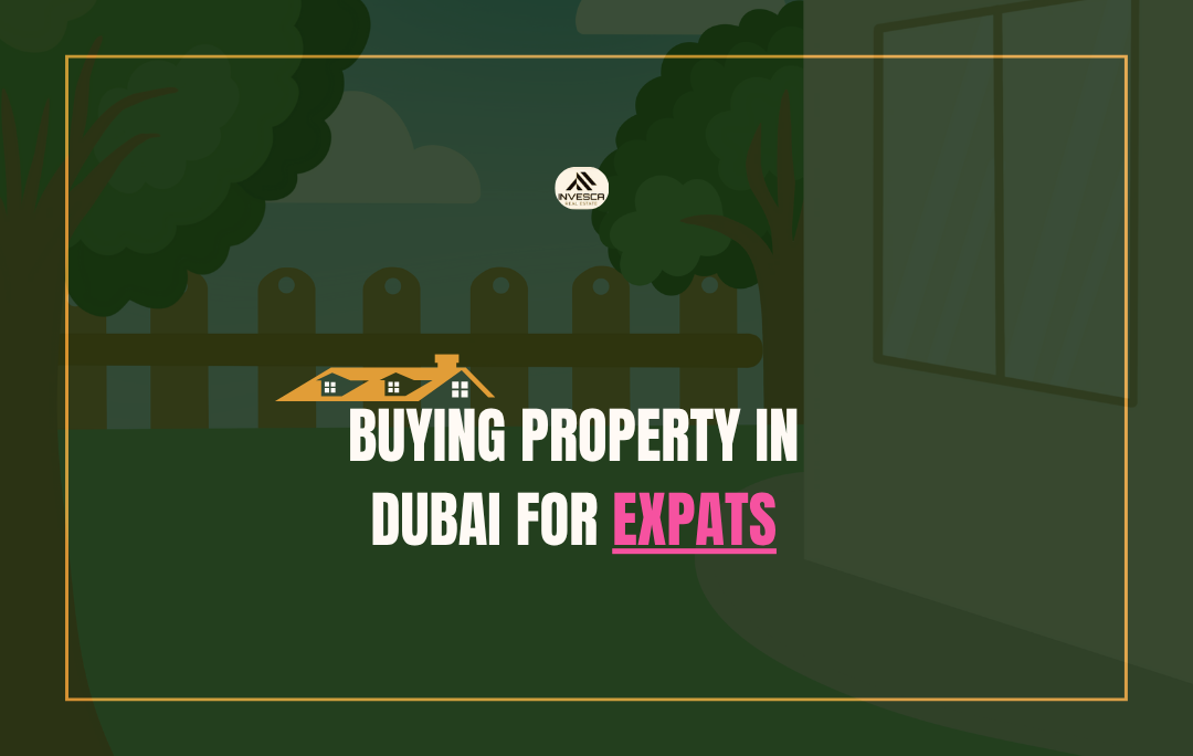 Buying Property in Dubai for Expats