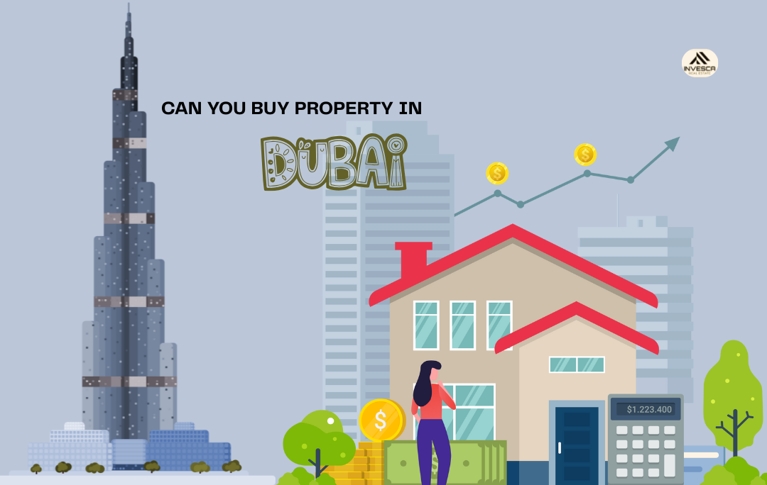 Can You Buy Property in Dubai?