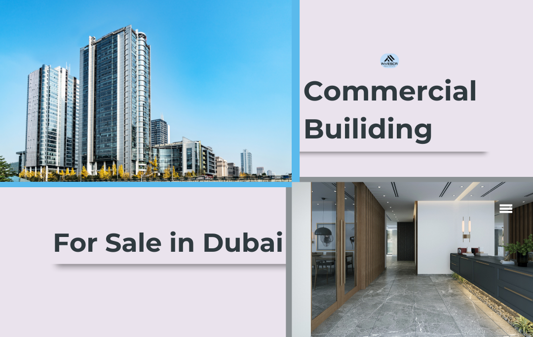 Commercial Buildings for Sale in Dubai