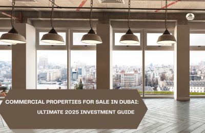Commercial Properties for Sale in Dubai: Ultimate 2025 Investment Guide