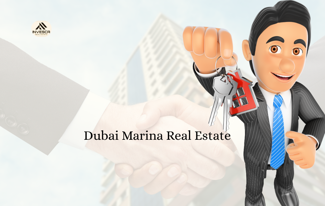 Dubai Marina Real Estate