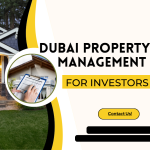 dubai property management for investors