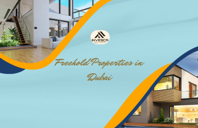 Freehold Properties in Dubai