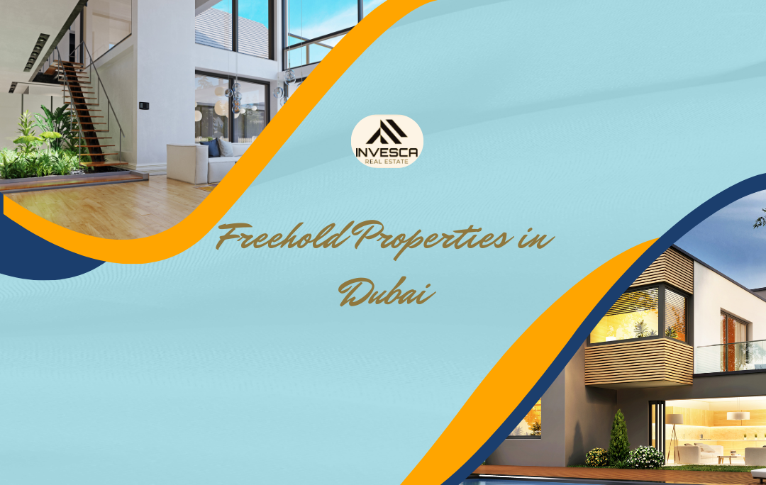 Freehold Properties in Dubai