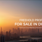 Freehold Property for Sale in Dubai