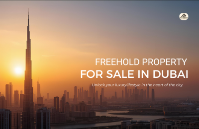 Freehold Property for Sale in Dubai