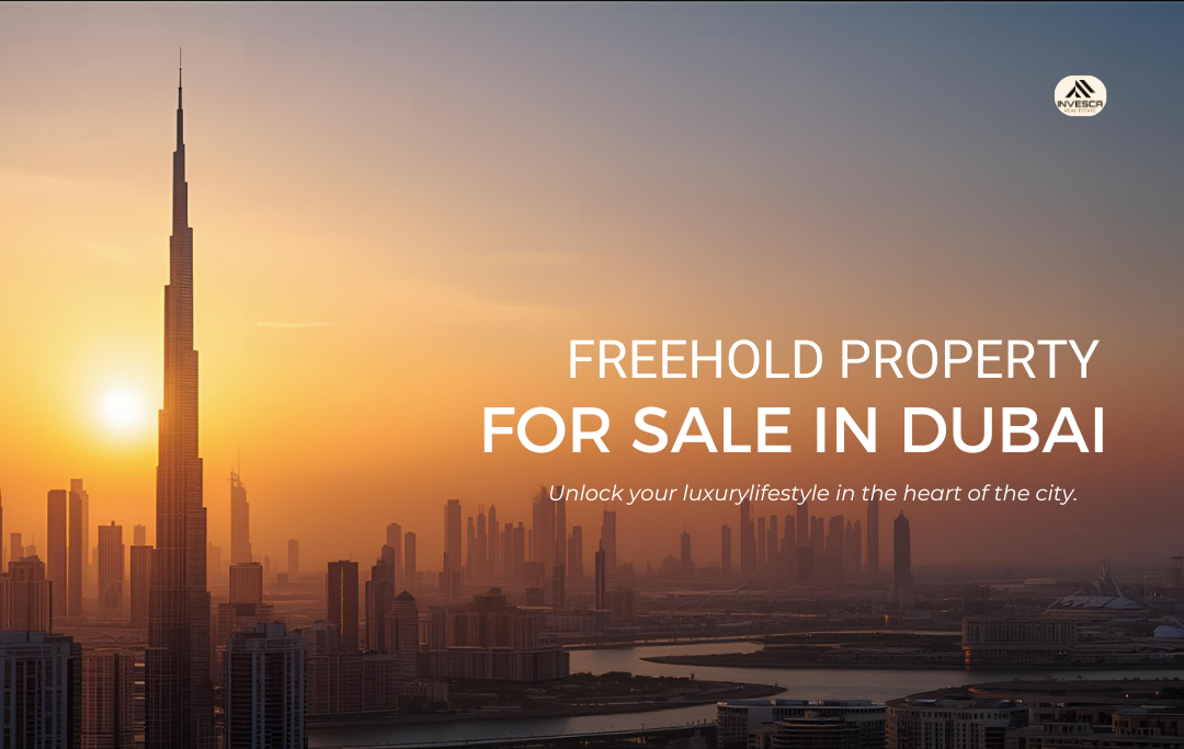 Freehold Property for Sale in Dubai