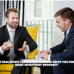 How a Real Estate Consultant in Dubai Helps You Find the Right Investment Property