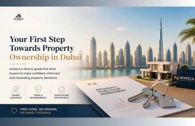 How Invesca Helps First-Time Buyers