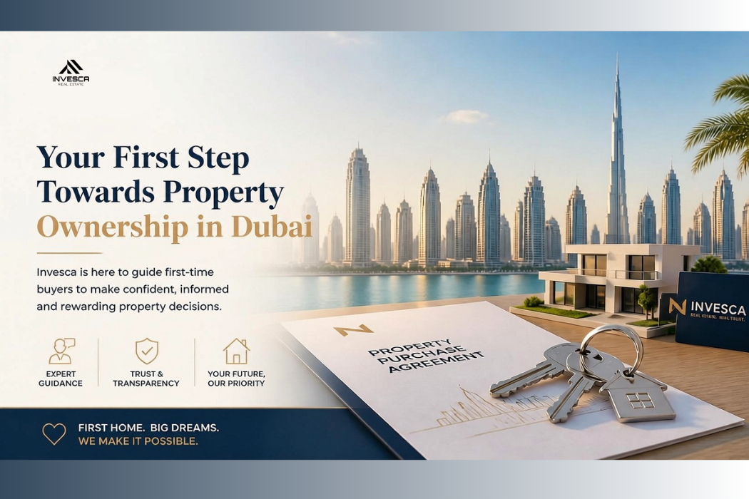 How Invesca Helps First-Time Buyers