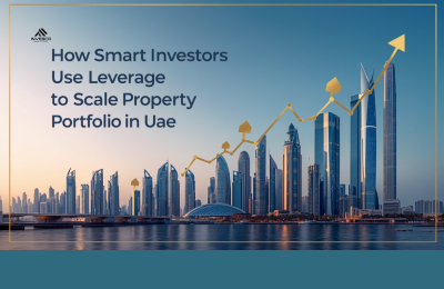 How Smart Investors Use Leverage to Scale Property Portfolios in UAE