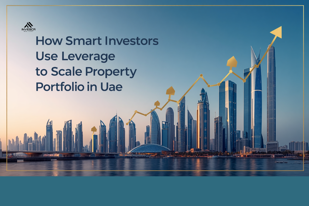 How Smart Investors Use Leverage to Scale Property Portfolios in UAE