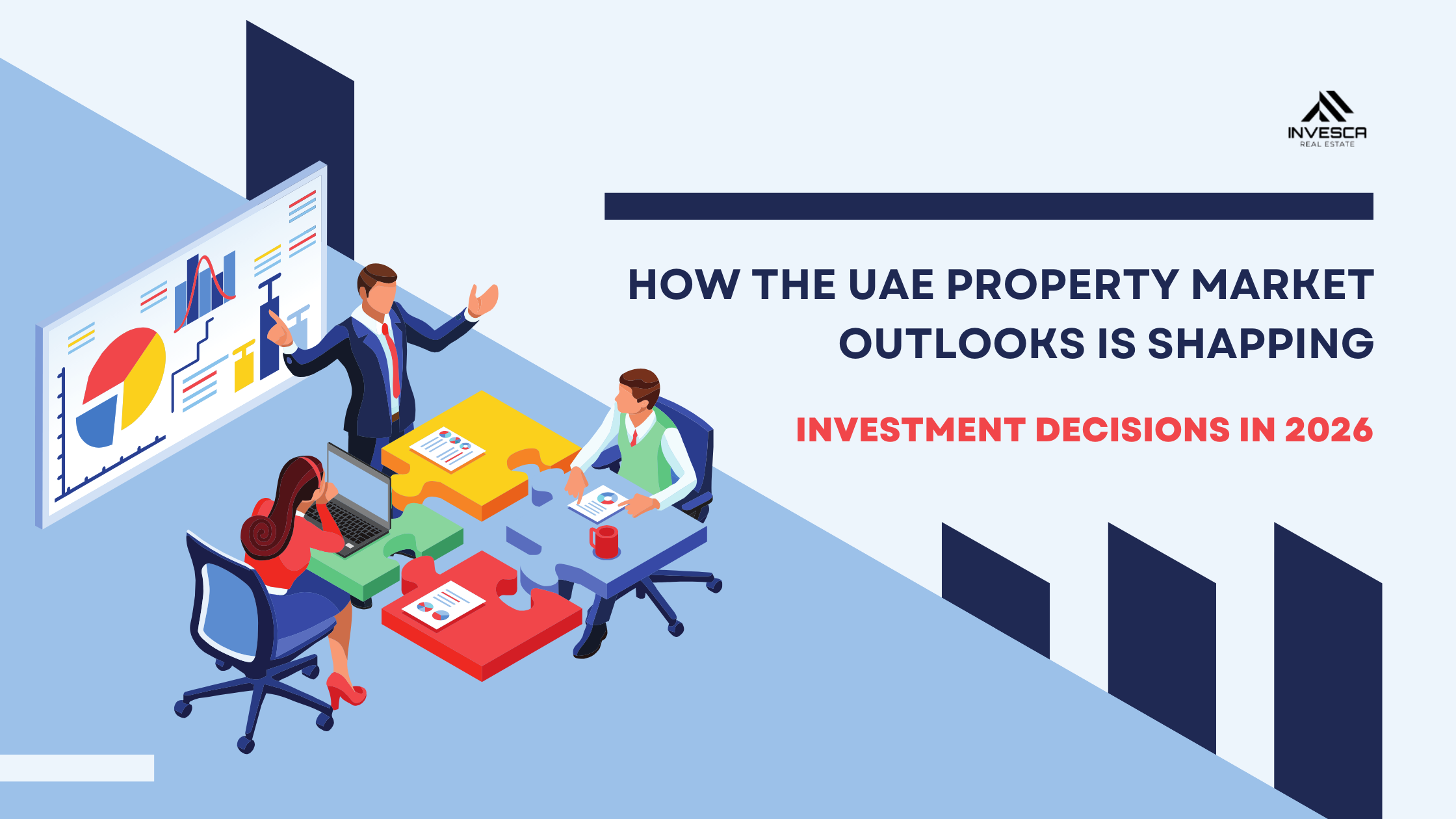 How the UAE Property Market Outlook is Shaping Investment Decisions in 2026