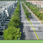 How to Evaluate Real Estate Projects in Dubai