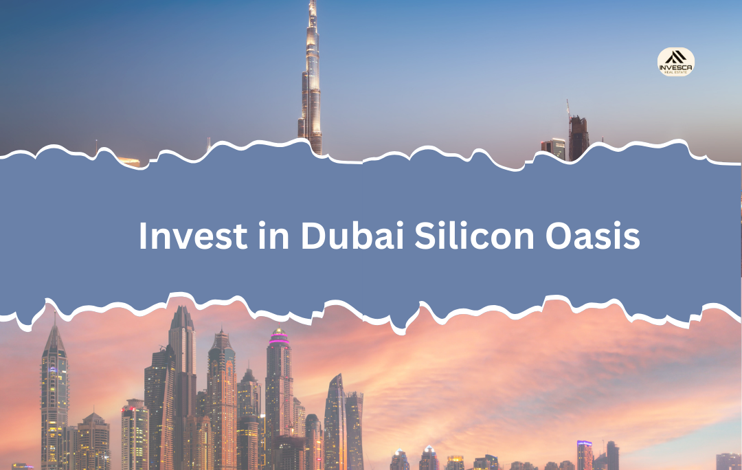 Invest in Dubai Silicon Oasis