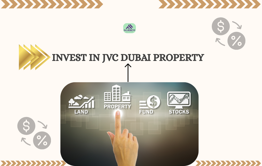 Invest in JVC Dubai Property