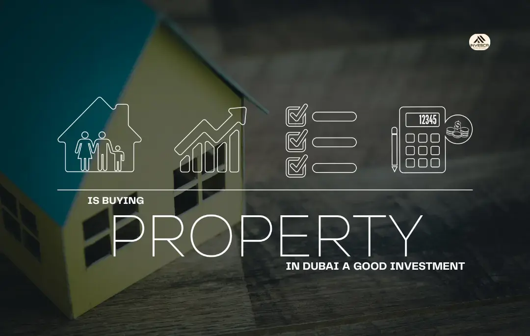 Is Buying Property in Dubai a Good Investment in 2025?