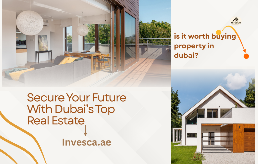 is it worth buying property in dubai 2025