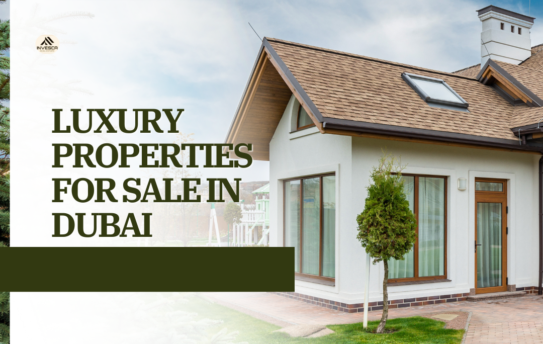 luxury properties for sale in dubai