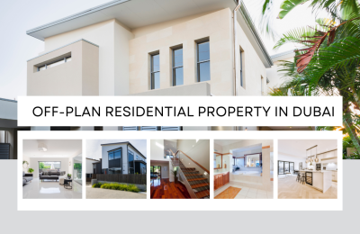 Off-Plan Residential Property in Dubai