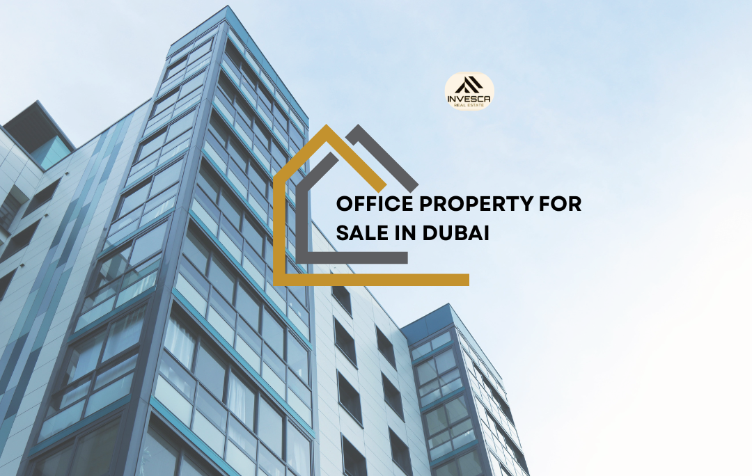 Office Property for Sale in Dubai
