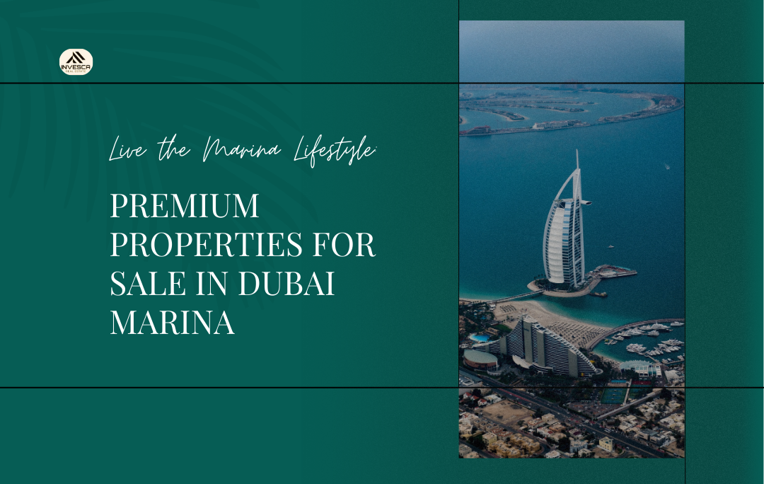 Properties for Sale in Dubai Marina