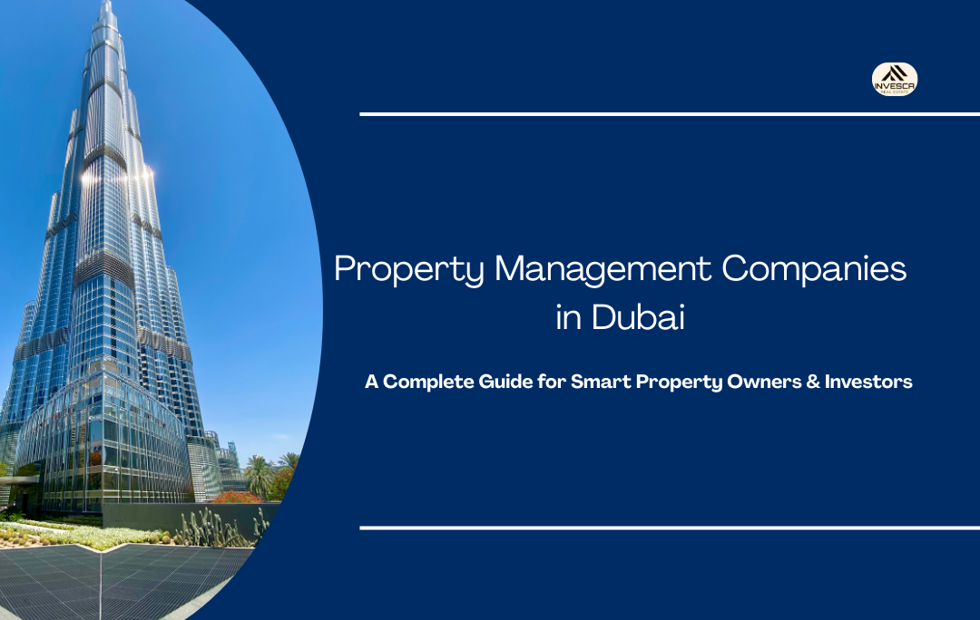 Property Management Companies in Dubai