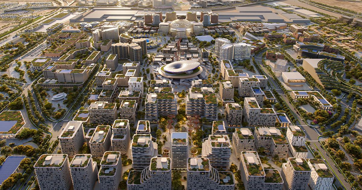 Buy Property in Dubai