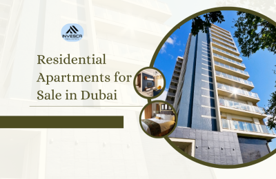 Residential Apartments for Sale in Dubai