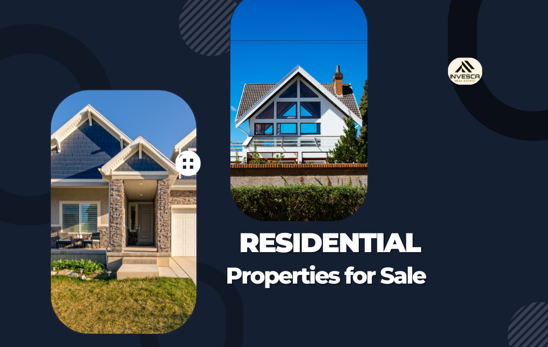Residential Properties for Sale in Dubai