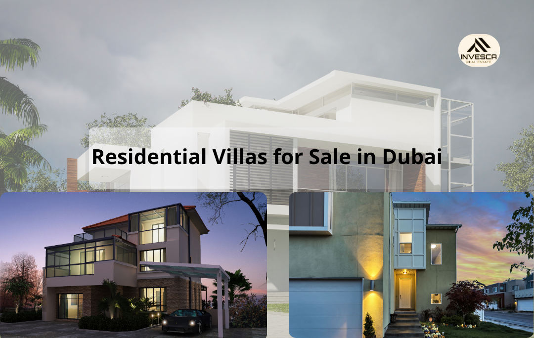 Residential Villas for Sale in Dubai