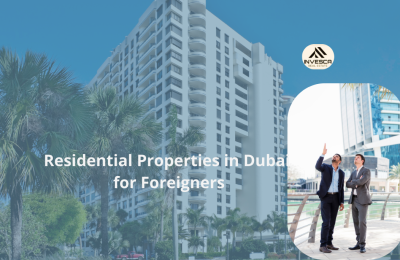 Residential Properties in Dubai for Foreigners