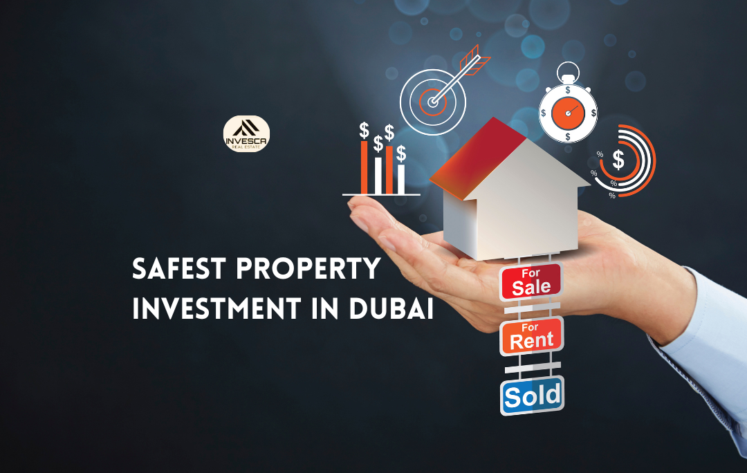Safest Property Investment in Dubai