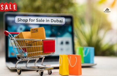 Shop for Sale in Dubai