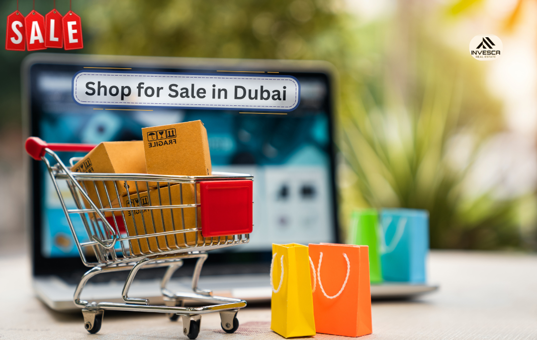 Shop for Sale in Dubai