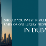 Should You Invest in Multiple Units or One Luxury Property in Dubai?