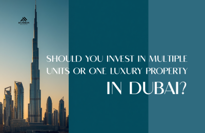 Should You Invest in Multiple Units or One Luxury Property in Dubai?