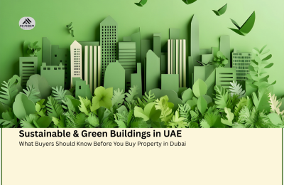 Sustainable & Green Buildings in UAE: What Buyers Should Know Before You Buy Property in Dubai
