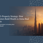 The 3-Property Strategy: How Investors Build Wealth in Dubai Real Estate