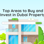 Top Areas to Buy and Invest in Dubai Property : Ultimate 2025 Guide
