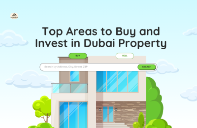 Top Areas to Buy and Invest in Dubai Property : Ultimate 2025 Guide