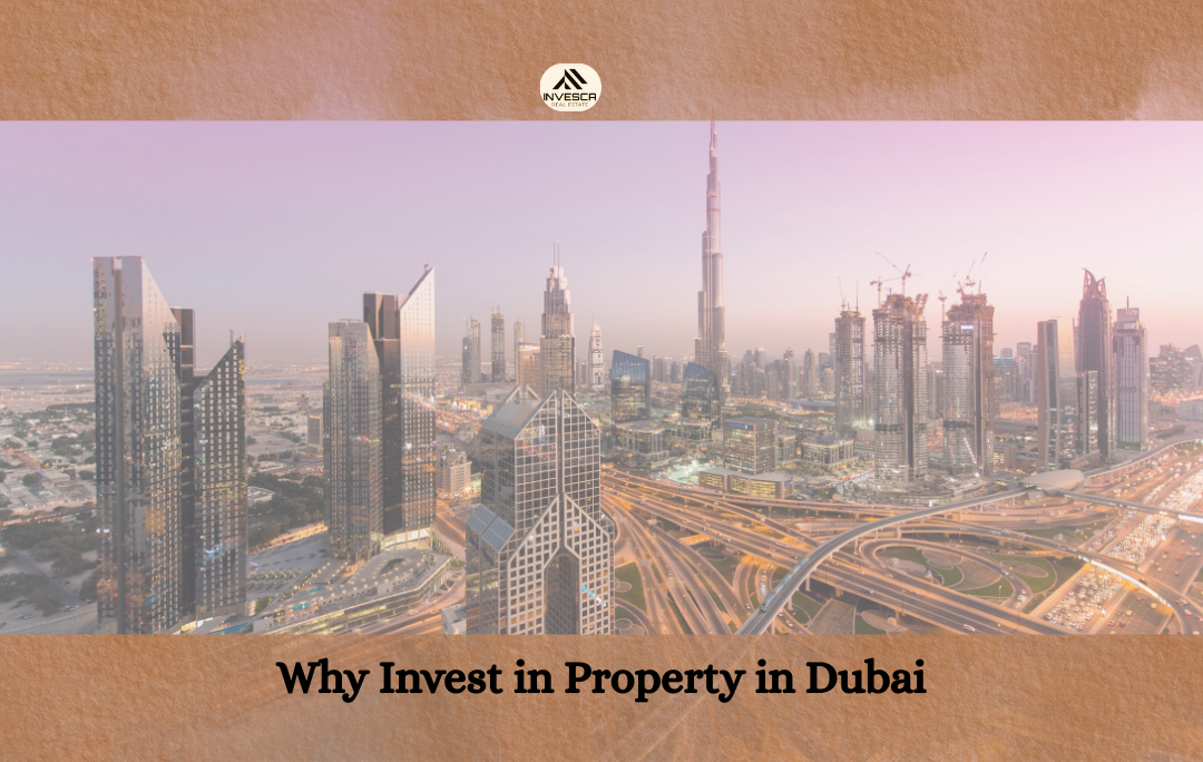 Why Invest in Property in Dubai?