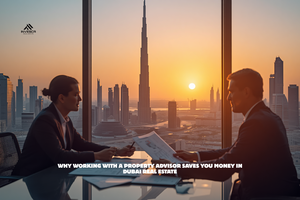 Why Working with a Property Advisor